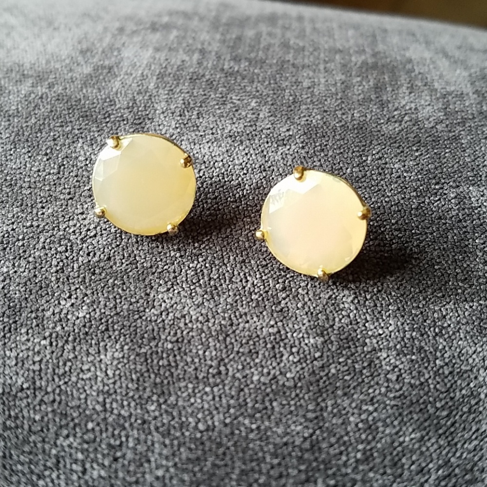kate spade "gumdrop" earrings